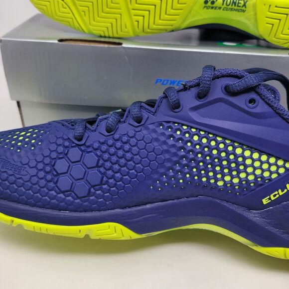 Yonex Power Cushion Eclipsion 2 Tennis Shoes US Mens 9.5 W11 EU 43 SHTELS2EX NIB - Picture 8 of 13